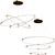 Elegant Oracle A Chandelier 3D model small image 1