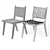 Dede Dining Chair: Sleek and Stylish Seating 3D model small image 7