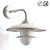 Noria Outdoor/Bathroom Luminaire  3D model small image 2