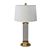 Elegant Table Lamp, ZKT28 3D model small image 1