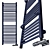 Luxury Heated Towel Rail: Terma Lima 3D model small image 3