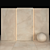 Sahara Cream Marble: Elegant, Versatile, High-Quality 3D model small image 2