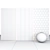 Elegant White Calacatta Marble 3D model small image 5