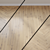 HARO PARQUET 4000 Oak Puro White Plank 3D model small image 1