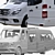 2015 Mercedes-Benz Sprinter Bus: 19+1 Seating 3D model small image 3