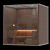 Effegibi BodyLove S: Luxurious Shower Experience 3D model small image 2