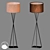 Contemporary RUTA Floor Lamp 3D model small image 1