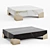 Inedito William Table | Stylish & Versatile Design 3D model small image 1