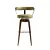 Sleek Bar Chair GILMORE 3D model small image 2