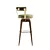 Sleek Bar Chair GILMORE 3D model small image 3