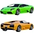 Title: Exquisite 2007 Lamborghini Murciélago LP640 3D model small image 12