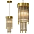 ABUR_ONE: Sleek Design Lamp for Stylish Interiors 3D model small image 1