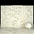 Elegant Calacatta Old Stain Marble 3D model small image 3