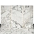 Elegant Arabescato Marble Collection 3D model small image 2