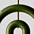 Colorful TRN D1 Pendant Lamp 3D model small image 1