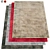 Italian Texture Carpets | 200x300cm 3D model small image 1