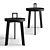 AM.PM Nalaha Coffee Table: Sleek and Portable 3D model small image 5