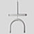 Modern Pendant Lamp TRN C2 3D model small image 4
