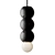 Lava Stone Pendant Light by Buzao 3D model small image 7