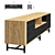 Sleek Loft TV Stand - SYLVIA 3D model small image 2