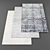 High-Resolution Carpets Bundle 3D model small image 1