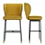 Stavanger Bar Stool: Sleek Design and Comfort 3D model small image 1