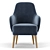 Elegant Amaia Chair: Stylish Comfort 3D model small image 3