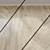 Haro Parquet 4000 Ash White Sand 1-strip Plank 3D model small image 1