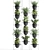 Vertical Garden Kit: Vig Planter for Kitchen Herbs 3D model small image 4