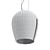 Elegant Zita Pendant Light 3D model small image 2