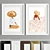 Contemporary Art Frame A104 3D model small image 2