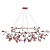 Elegant Ariana Chandelier - Illuminating Beauty 3D model small image 2