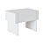 Modern CP1803-H-NOGAL Bedside Table 3D model small image 2