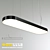 Modern LED Pendant Light for Business Centers and Public Spaces 3D model small image 2