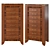 Solomando Chest of Drawers 1103 3D model small image 1