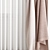 Premium Curtain 3D Model 3D model small image 5