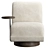Bronwyn Swivel Chair: Modern Elegance, Perfect Swivel 3D model small image 9