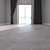 Hangar Smoke 60x60 Floor Tile 3D model small image 2