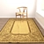 Versatile Set of 6 Rugs for Stunning Renders 3D model small image 4