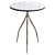 Marble Side Table CJ9740 3D model small image 1