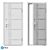 HI-TECH Entrance Door - Modern Style 3D model small image 5