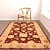 Versatile Rug Set for Stunning Renders 3D model small image 4