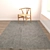 Versatile Set of 8 Rugs 3D model small image 4