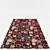 Versatile Rug Set - Multiple Textures 3D model small image 3