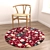 Versatile Rug Set - Multiple Textures 3D model small image 4