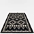 Versatile Rug Set with VRayFur 3D model small image 3