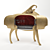 Goat Bar: A Quirky Drinking Experience 3D model small image 2