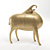 Goat Bar: A Quirky Drinking Experience 3D model small image 3
