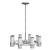 Elegant Reeve Chandelier 3D model small image 3