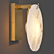 Marble Disk Wall Lamp 3D model small image 4